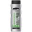 On Line Men Balance, szampon dla mężczyzn, włosy przetłuszczające się, czarna rzepa, 400 ml  - miniaturka  zdjęcia produktu