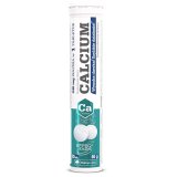 Olimp Calcium, smak cytrynowy, 20 tabletek musujących - miniaturka zdjęcia produktu