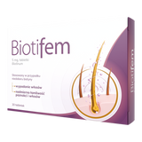 Biotifem 5 mg, 30 tabletek KRÓTKA DATA - miniaturka zdjęcia produktu