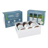 Zestaw Zdrowia Optima Natura, naturalne olejki eteryczne, eukaliptusowy, Złodziei, lawendowy, 3 x 10 ml - miniaturka zdjęcia produktu