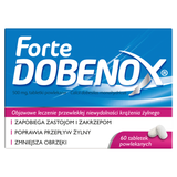 Dobenox Forte 500 mg, 60 tabletek powlekanych USZKODZONE OPAKOWANIE - miniaturka zdjęcia produktu