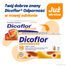 Dicoflor Odporność, dla dzieci od 3 lat i dorosłych, 10 ml x 10 fiolek KRÓTKA DATA - miniaturka 2 zdjęcia produktu