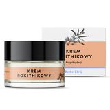 Dr Duda, krem rokitnikowy, antyoksydacja, do twarzy, 50 g - miniaturka zdjęcia produktu