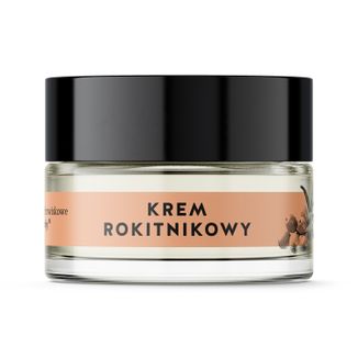 Dr Duda, krem rokitnikowy, antyoksydacja, do twarzy, 50 g - zdjęcie produktu