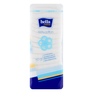 Bella Cotton, wata bawełniana, 50 g - zdjęcie produktu