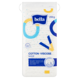 Bella Cotton, wata opatrunkowa bawełniano-wiskozowa, 200 g - miniaturka zdjęcia produktu
