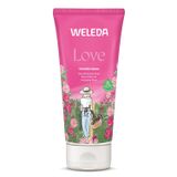 Weleda Aroma Shower Love, płyn pod prysznic, pielęgnujący, kremowy, 200 ml - miniaturka zdjęcia produktu