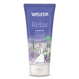 Weleda Aroma Shower Relax, płyn pod prysznic, kremowy, 200 ml - miniaturka zdjęcia produktu