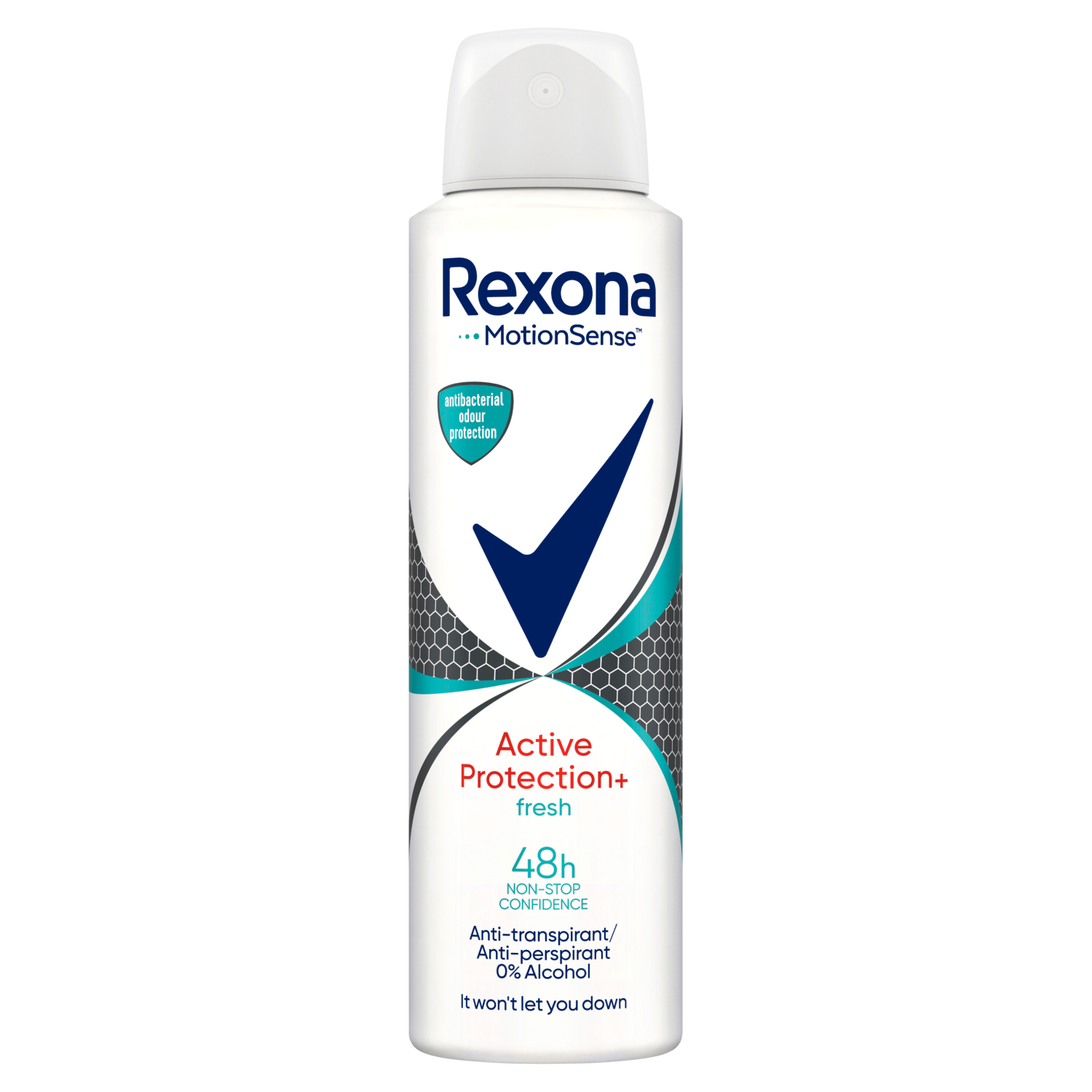 Rexona Rexona Active Protection+, Antitranspirant als Spray, Fresh, 150 ml — Inhaltsstoffe und Bewertung