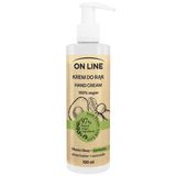On Line From Plants With Love, krem do rąk, masło shea i awokado, 190 ml - miniaturka zdjęcia produktu