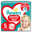 Pampers Pants, pieluchomajtki, Junior, rozmiar 5, 12-17 kg, 22 sztuki - miniaturka  zdjęcia produktu