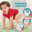 Pampers Pants, pieluchomajtki, Extra Large, rozmiar 6, 14-19 kg, 44 sztuki - miniaturka 2 zdjęcia produktu