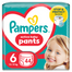 Pampers Pants, pieluchomajtki, Extra Large, rozmiar 6, 14-19 kg, 44 sztuki - miniaturka  zdjęcia produktu