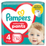 Pampers Pants, pieluchomajtki, Maxi, rozmiar 4, 9-15 kg, 52 sztuki - miniaturka  zdjęcia produktu