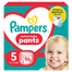 Pampers Pants, pieluchomajtki, rozmiar 5, 12-17 kg, 96 sztuk - miniaturka  zdjęcia produktu