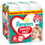 Pampers Pants, pieluchomajtki, Extra Large, rozmiar 6, 14-19 kg, 132 sztuki USZKODZONE OPAKOWANIE - miniaturka  zdjęcia produktu