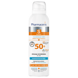 Pharmaceris S, emulsja ochronna dla niemowląt i dzieci, SPF 50+, 150 ml USZKODZONE OPAKOWANIE - miniaturka zdjęcia produktu