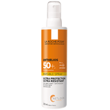 La Roche-Posay Anthelios, niewidoczny spray ochronny, SPF 50+, 200 ml - miniaturka zdjęcia produktu