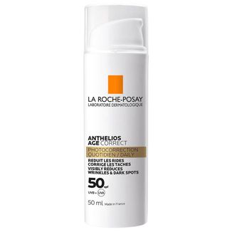 La Roche-Posay Anthelios Age Corrector, codzienna fotoprotekcja, SPF 50+, 50 ml - zdjęcie produktu