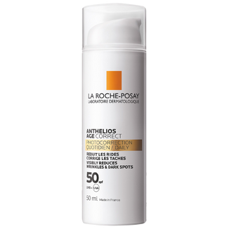 La Roche-Posay Anthelios Age Corrector, codzienna fotoprotekcja, SPF 50+, 50 ml - zdjęcie produktu