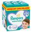 Pampers Active Baby 6 (13-18 kg), pieluchy, 128 sztuk - miniaturka  zdjęcia produktu