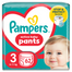 Pampers Pants, pieluchomajtki, rozmiar 3, 6-11 kg, 62 sztuki - miniaturka  zdjęcia produktu