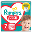 Pampers Pants, pieluchomajtki, rozmiar 7, 17+ kg, 38 sztuk - miniaturka  zdjęcia produktu