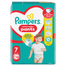 Pampers Pants, pieluchomajtki, rozmiar 7, 17+ kg, 38 sztuk - miniaturka 2 zdjęcia produktu