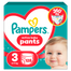 Pampers Active Baby Pants 3 (6-11 kg), pieluchomajtki, 128 sztuk - miniaturka  zdjęcia produktu
