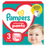 Pampers Pants, pieluchomajtki, rozmiar 3, 6-11 kg, 128 sztuk - miniaturka  zdjęcia produktu