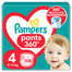 Pampers Pants, pieluchomajtki, rozmiar 4, 9-15 kg, 108 sztuk - miniaturka  zdjęcia produktu