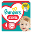 Pampers Pants, pieluchomajtki, rozmiar 4, 9-15 kg, 108 sztuk - miniaturka  zdjęcia produktu