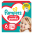 Pampers Pants, pieluchomajtki, rozmiar 6, 14-19 kg, 84 sztuki - miniaturka  zdjęcia produktu