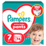 Pampers Active Baby Pants 7 (15+ kg), pieluchomajtki, 74 sztuki - miniaturka  zdjęcia produktu