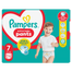 Pampers Pants, pieluchomajtki, rozmiar 7, 17+ kg,  74 sztuki - miniaturka 2 zdjęcia produktu
