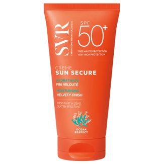 SVR Sun Secure, komfortowy krem ochronny dla całej rodziny, SPF 50+, 50 ml  - zdjęcie produktu