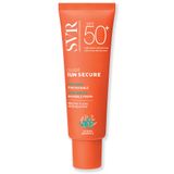 SVR Sun Secure Fluide, lekki fluid ochronny do twarzy, SPF 50+, 50 ml - miniaturka zdjęcia produktu