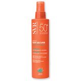 SVR Sun Secure Spray, mleczko ochronne w sprayu, SPF 50+, 200 ml - miniaturka zdjęcia produktu
