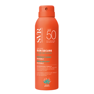 SVR Sun Secure, mgiełka ochronna, od 3 roku życia, SPF 50+, 200 ml - zdjęcie produktu