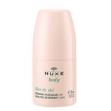 Nuxe Body Reve de The, dezodorant 24-godzinna świeżość, roll-on, 50 ml - miniaturka zdjęcia produktu