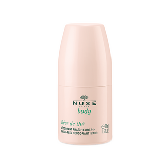 Nuxe Body Reve de The, dezodorant 24-godzinna świeżość, roll-on, 50 ml - zdjęcie produktu