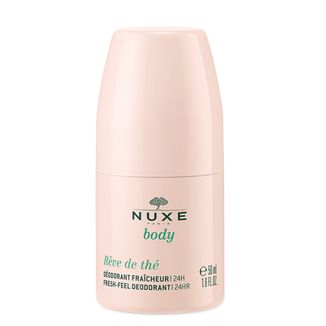 Nuxe Body Reve de The, dezodorant 24-godzinna świeżość, roll-on, 50 ml - zdjęcie produktu