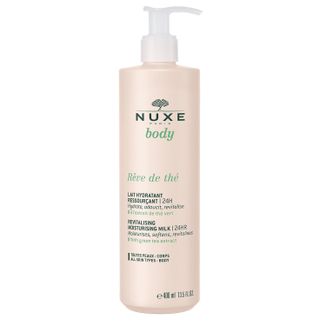 Nuxe Body Reve de The, rewitalizujące mleczko do ciała, 400 ml - zdjęcie produktu