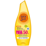 DAX Sun, emulsja do opalania dla niemowląt i dzieci, SPF 50+, 175 ml - miniaturka zdjęcia produktu