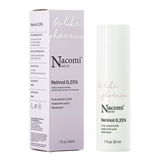 Nacomi Next Level, serum z retinolem 0,25%, 30 ml USZKODZONE OPAKOWANIE - miniaturka zdjęcia produktu