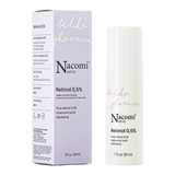 Nacomi Next Level, serum z retinolem 0,5%, na noc, 30 ml - miniaturka zdjęcia produktu
