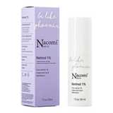 Nacomi Next Level, serum z retinolem 1%, na noc, 30 ml - miniaturka zdjęcia produktu