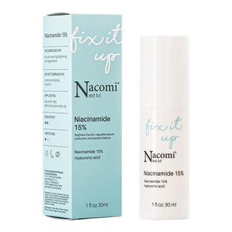 Nacomi Next Level, serum z niacynamidem 15%, 30 ml USZKODZONE OPAKOWANIE - zdjęcie produktu