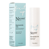 Nacomi Next Level, serum z niacynamidem 15%, 30 ml - miniaturka zdjęcia produktu