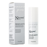 Nacomi Next Level, serum z kwasem salicylowym 2%, na noc, 30 ml USZKODZONE OPAKOWANIE - miniaturka zdjęcia produktu